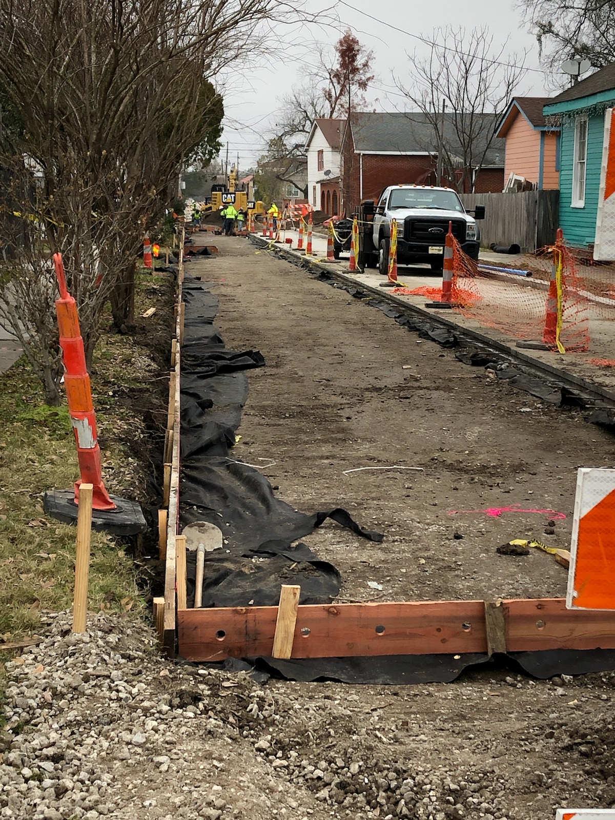 FRERET GROUP A CONTINUES TO MOVE TOWARD SUBSTANTIAL COMPLETION