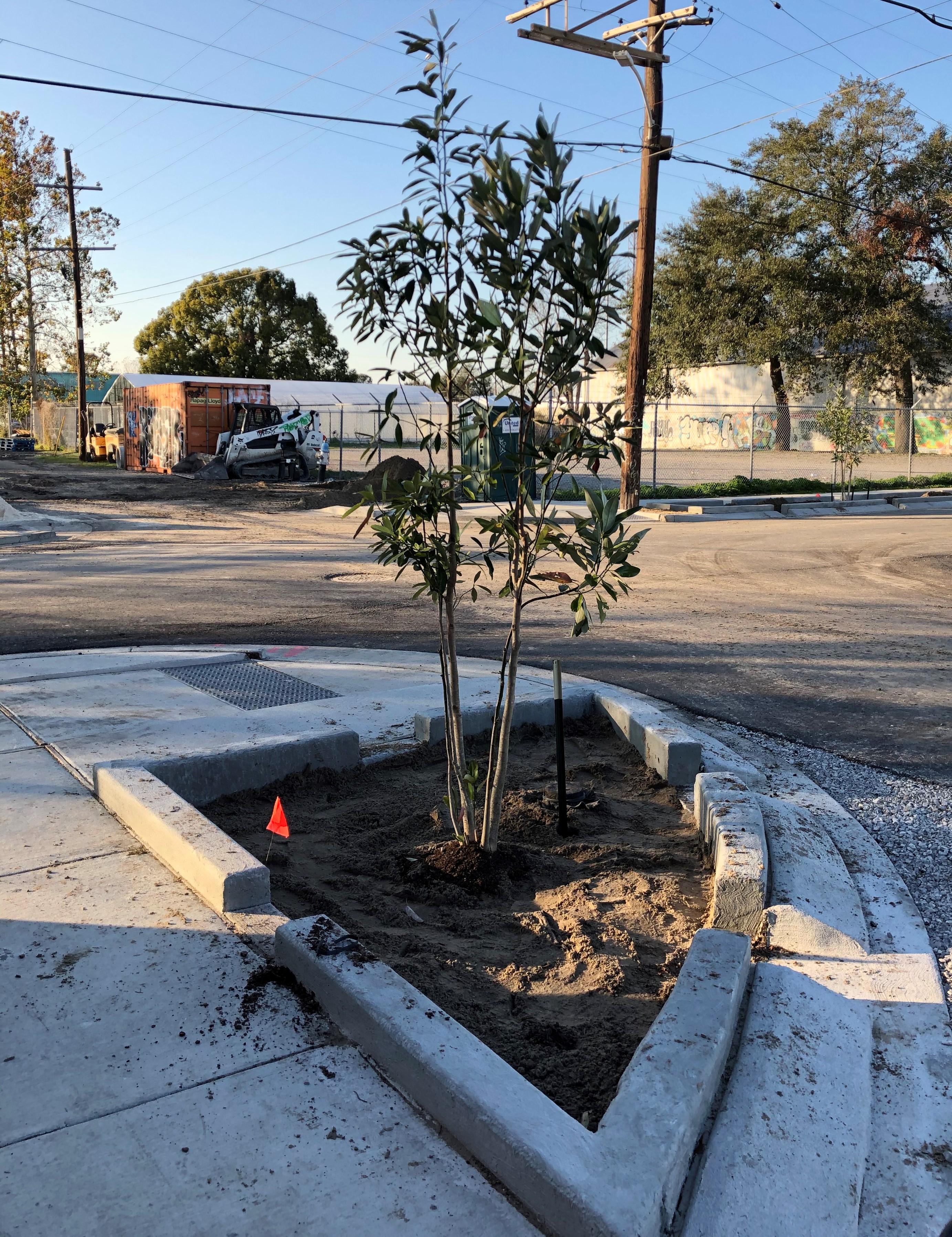 ST. CLAUDE DRAINAGE PROJECT SUBSTANTIALLY COMPLETE