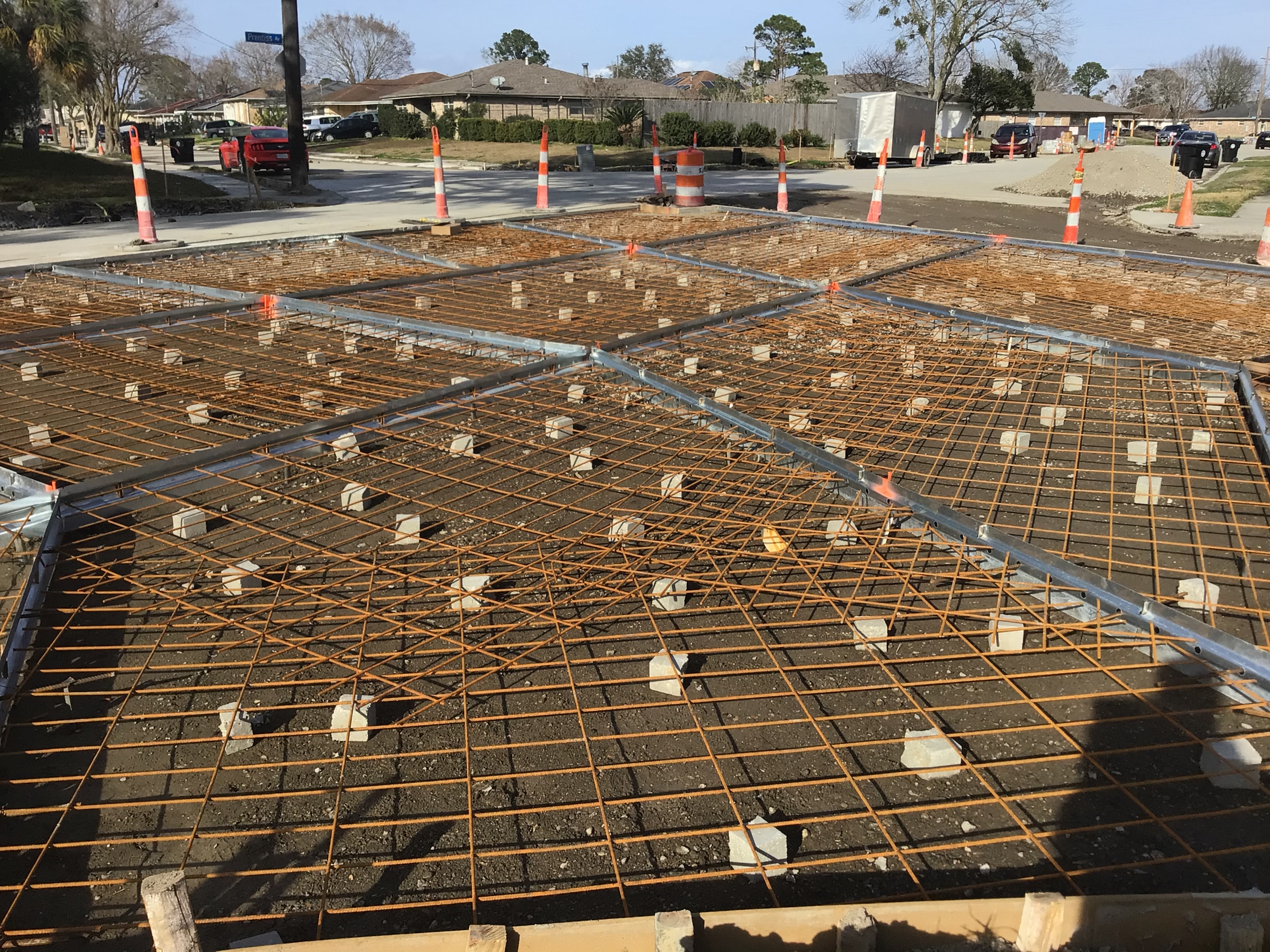 READ EAST GROUP D PROJECT MOVES CLOSER TO SUBSTANTIAL COMPLETION