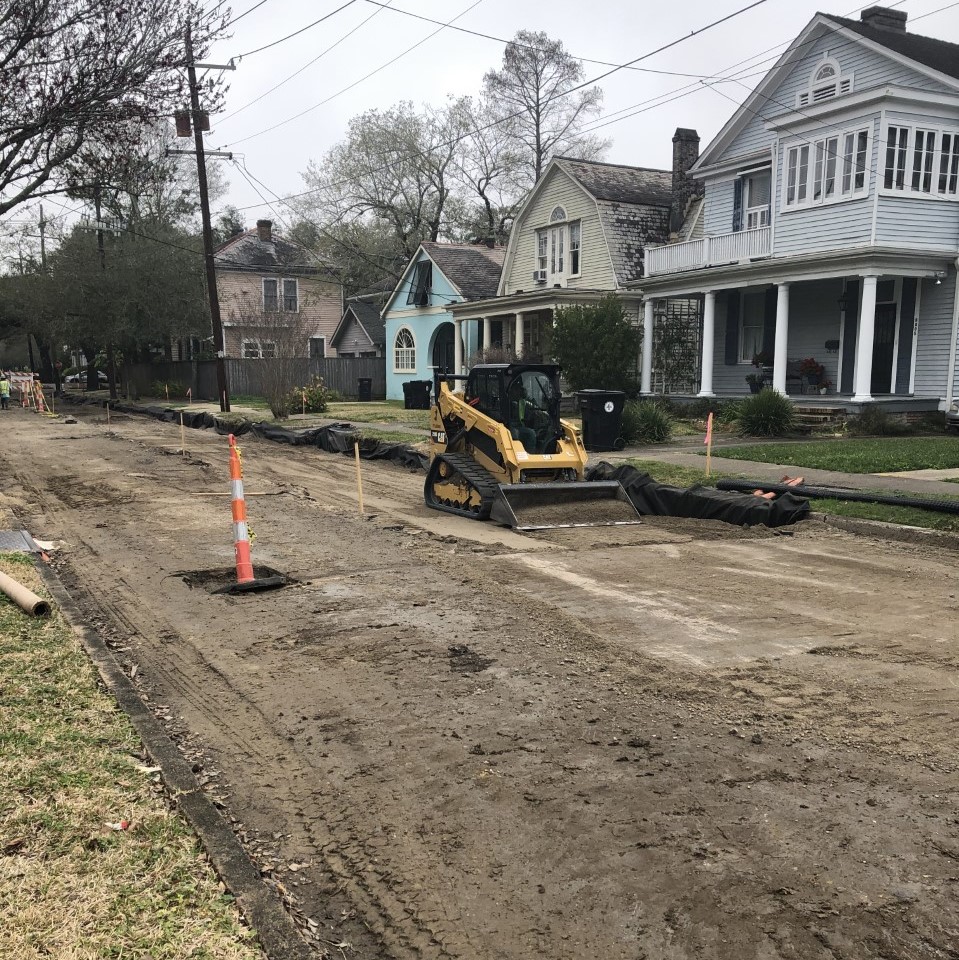 BLACK PEARL / EAST CARROLLTON GROUP A CONTINUES MOVING FORWARD