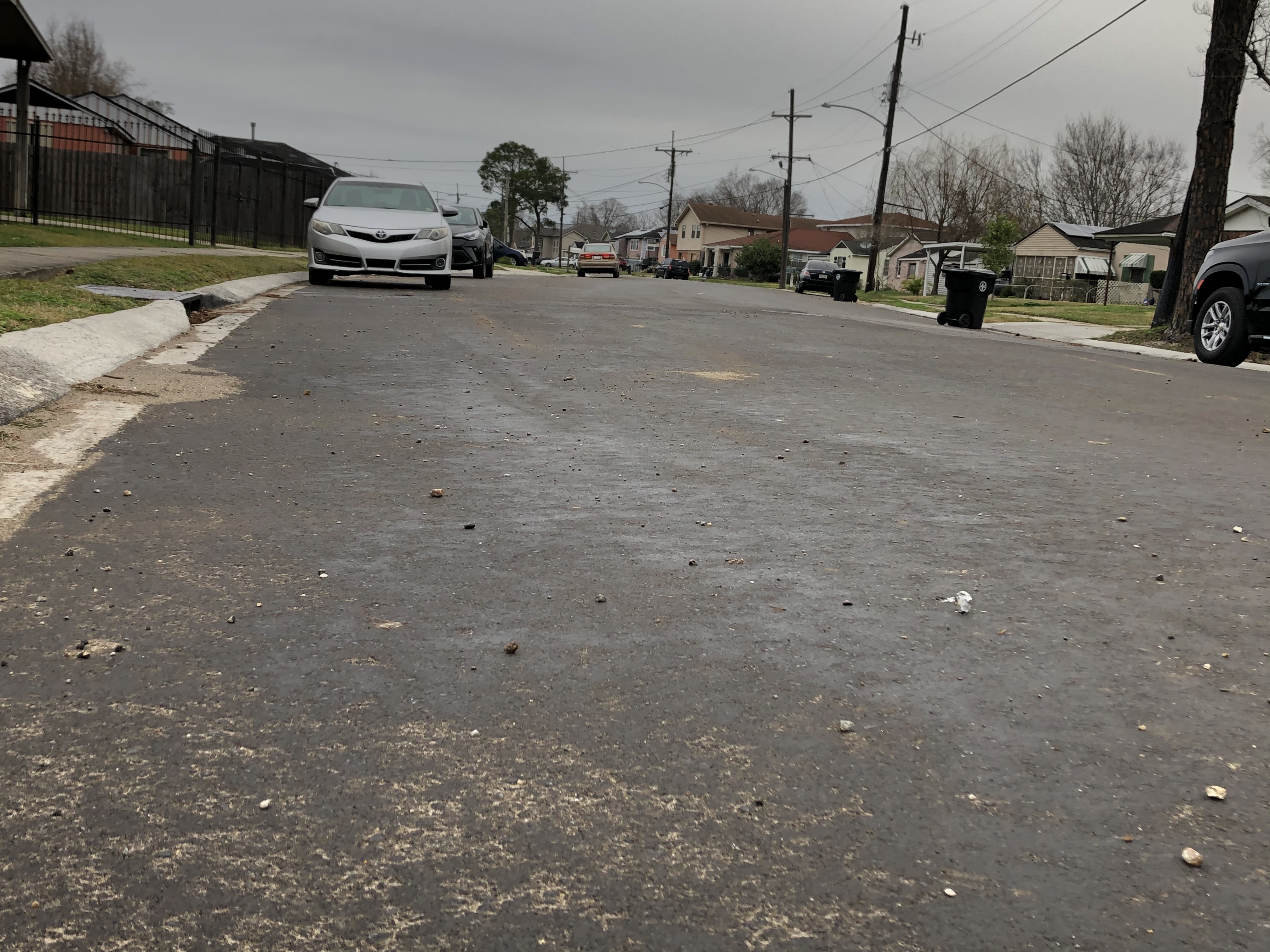 FILMORE SOUTH GROUP A CONSTRUCTION NEARLY COMPLETE