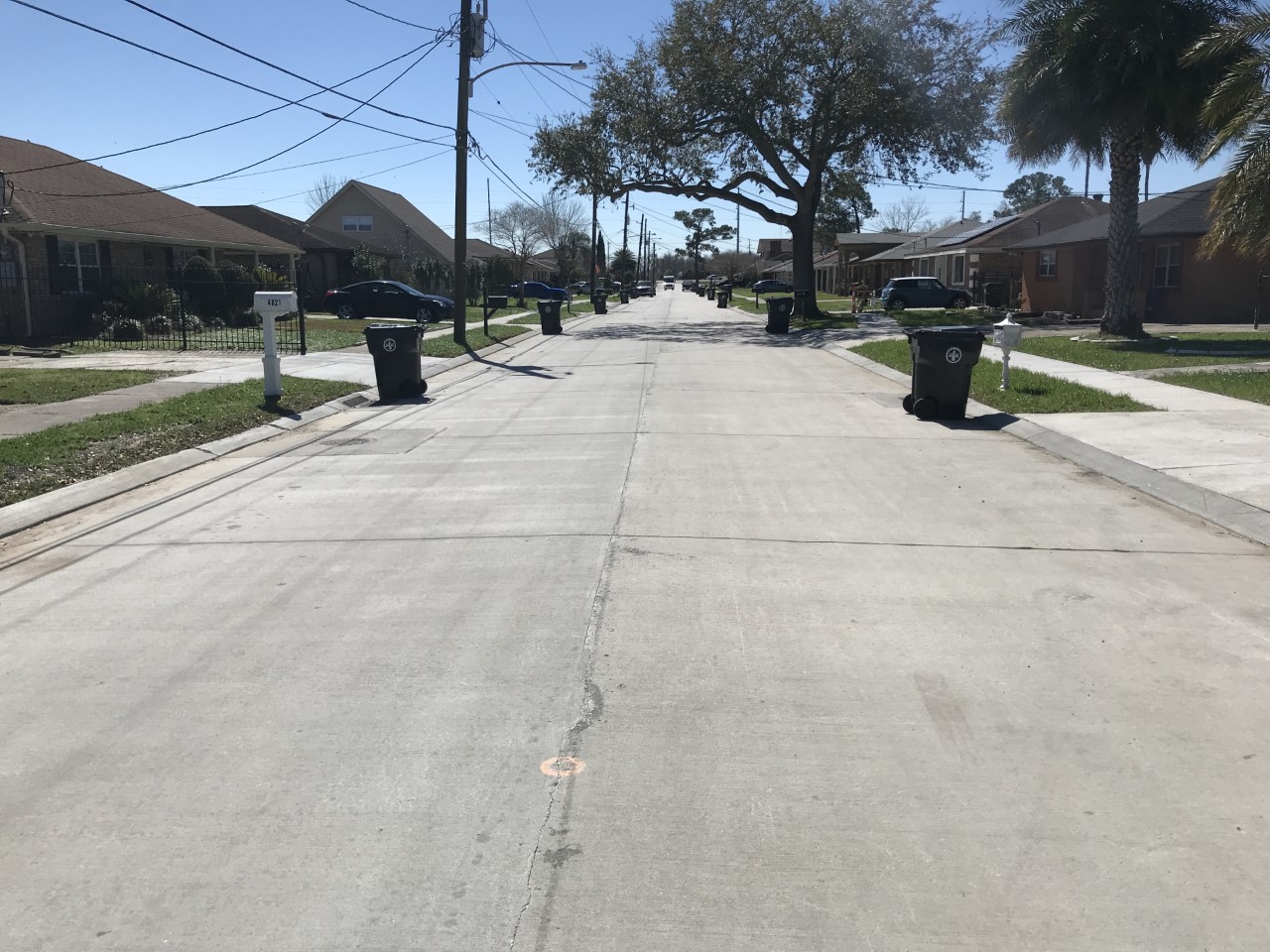 READ EAST C PROJECT PREPARES FOR FINAL CLOSE OUT