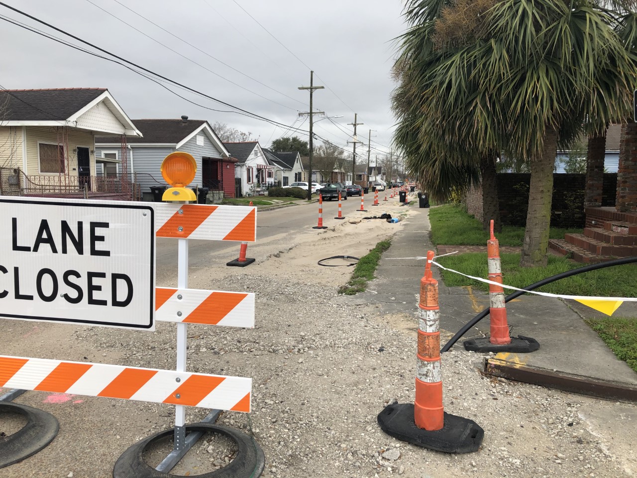 CONSTRUCTION BEGINS ON ST CLAUDE GROUP E PROJECT