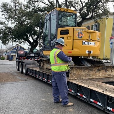 TREME-LAFITTE GROUP B SEWER SYSTEM EVALUATION AND REHABILATION PROGRAM (SSERP) WORK BEGINS ON ST. PETER STREET