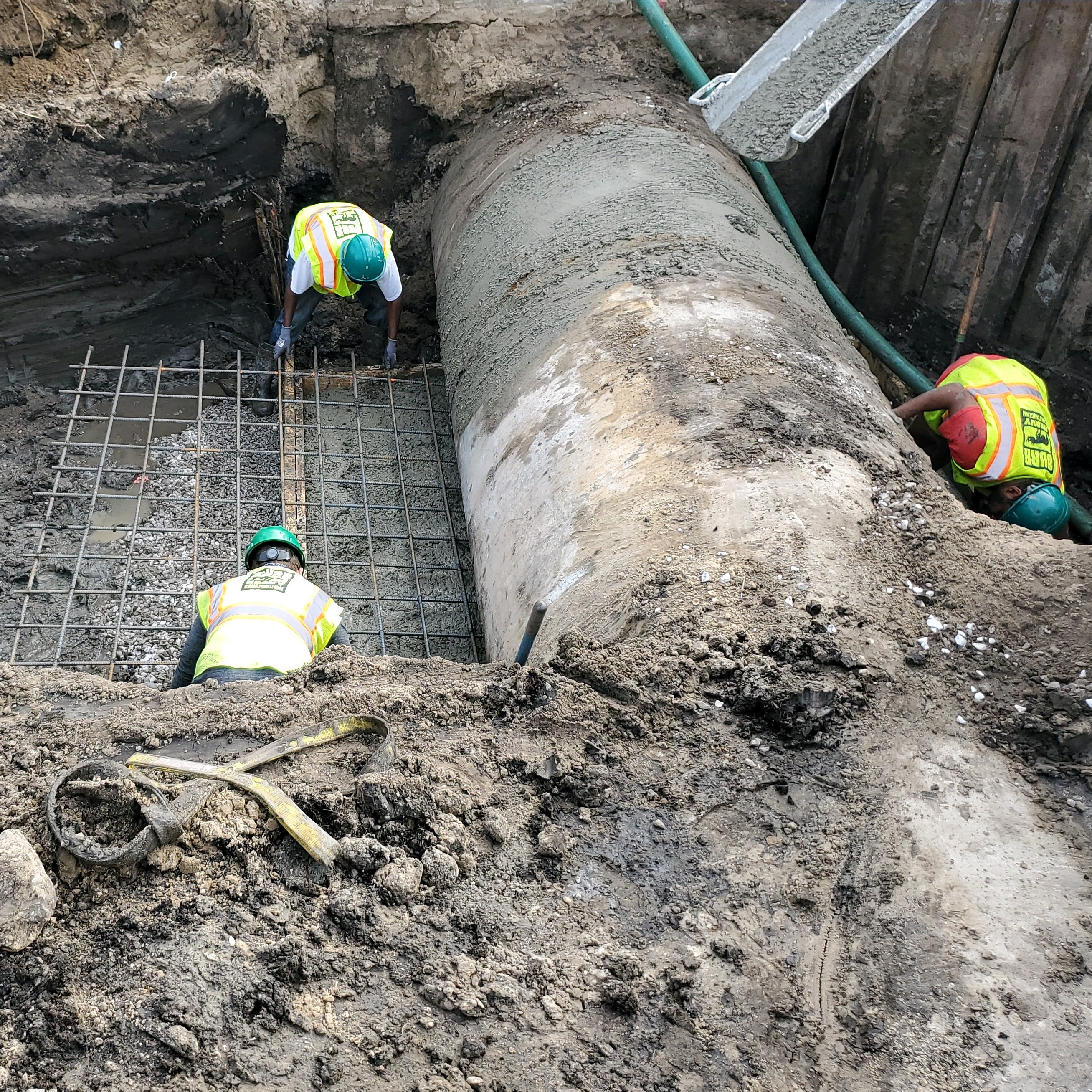 VILLAGE DE L’EST GROUP C PROJECT CONTINUES TO PROGRESS
