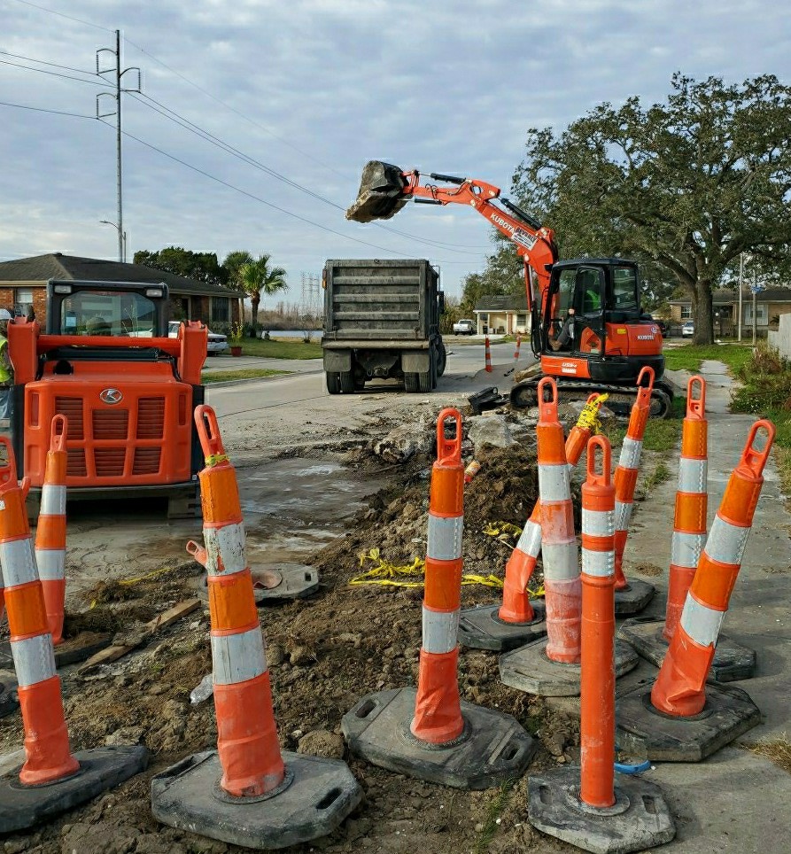 CONTRUCTION WRAPPING UP IN VILLAGE DE L’EST GROUP B