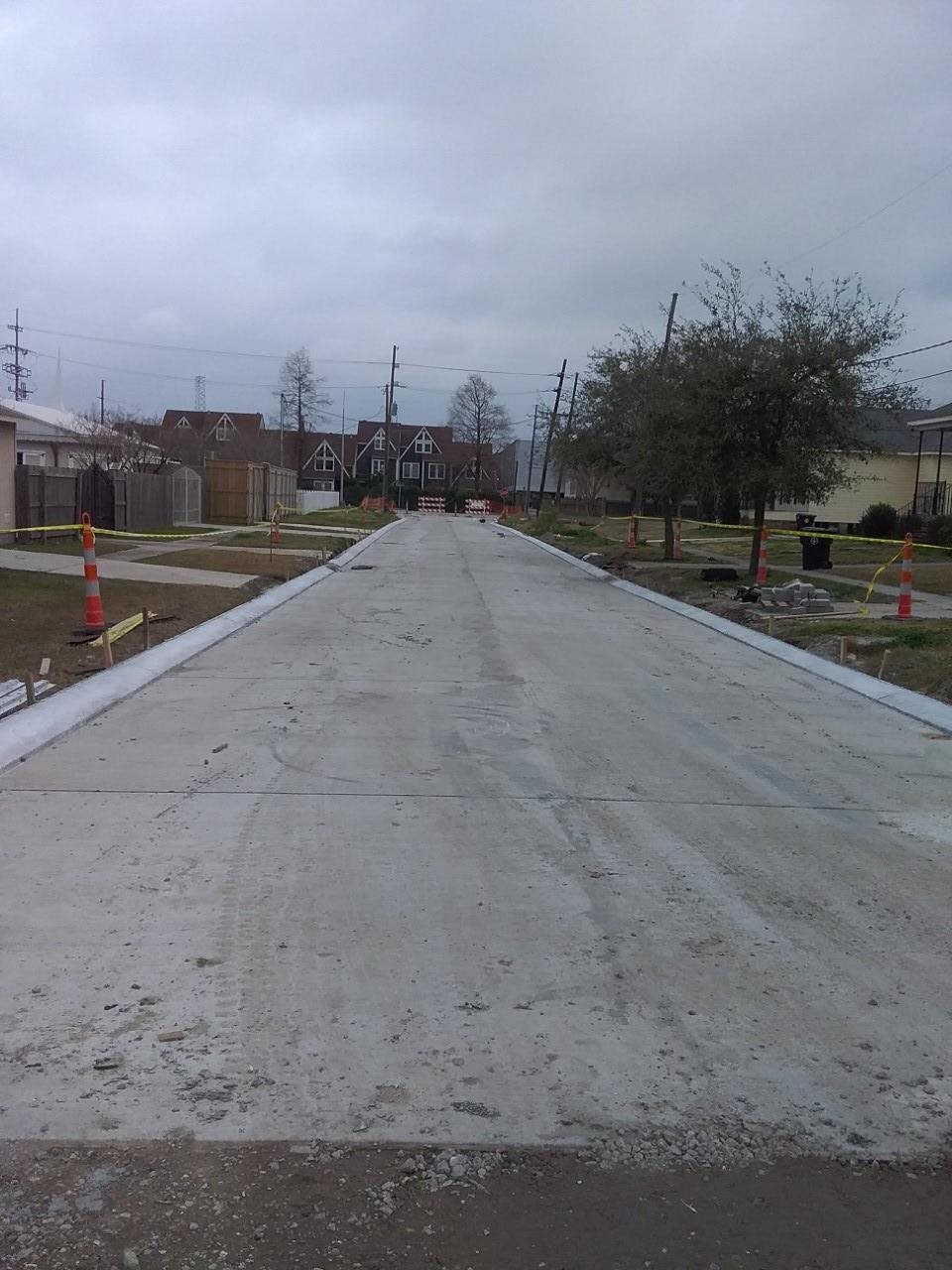 WATER LINE TIE-INS SET TO OCCUR IN MARCH ON THE WEST END GROUP A PROJECT