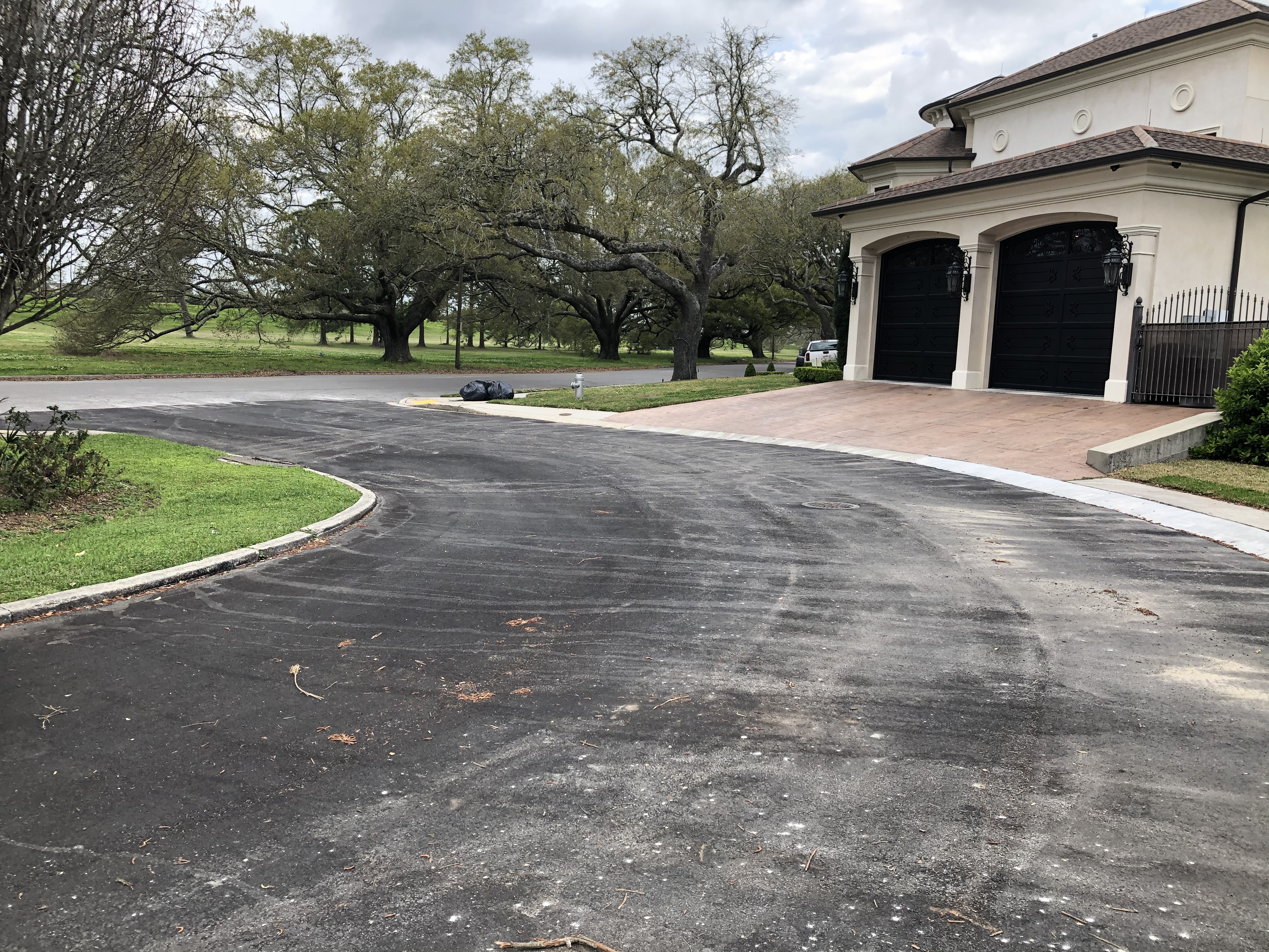 LAKE VISTA GROUP A PROJECT PROGRESSING WELL