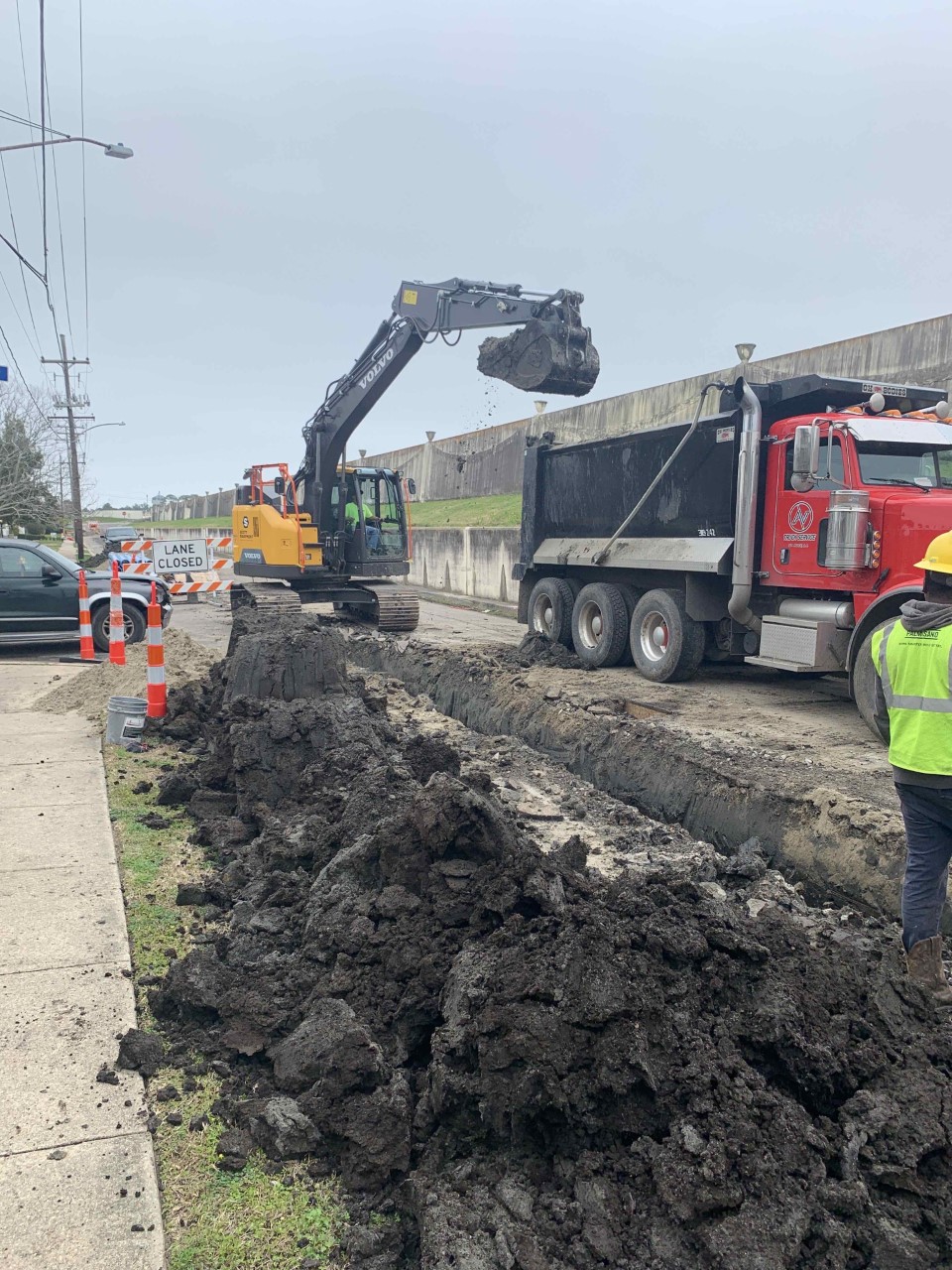 WATERLINE WORK SET TO BEGIN ON LAKEVIEW NORTH GROUP C