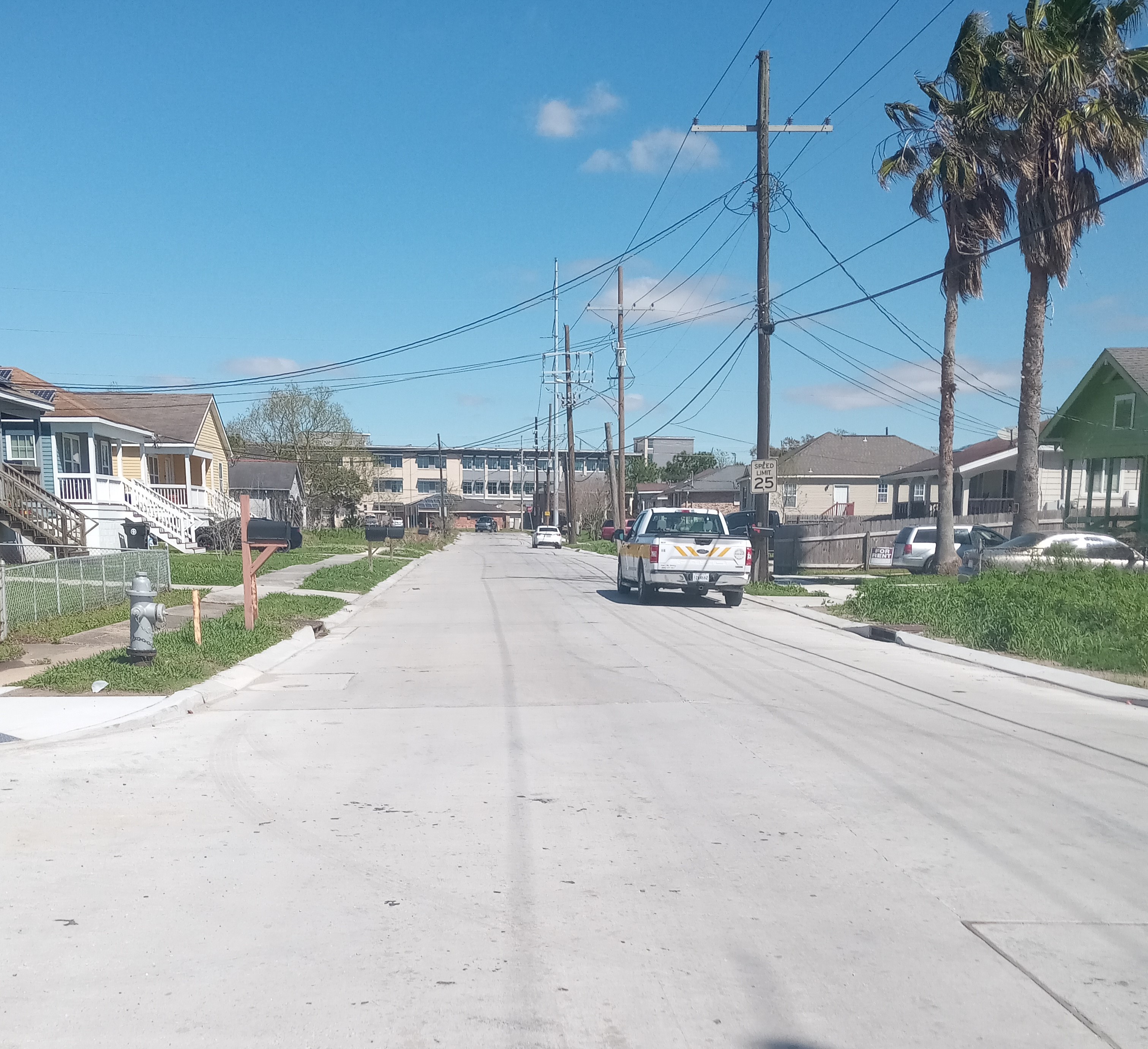 PINES VILLAGE GROUP B PROJECT IS IN FINAL STAGE
