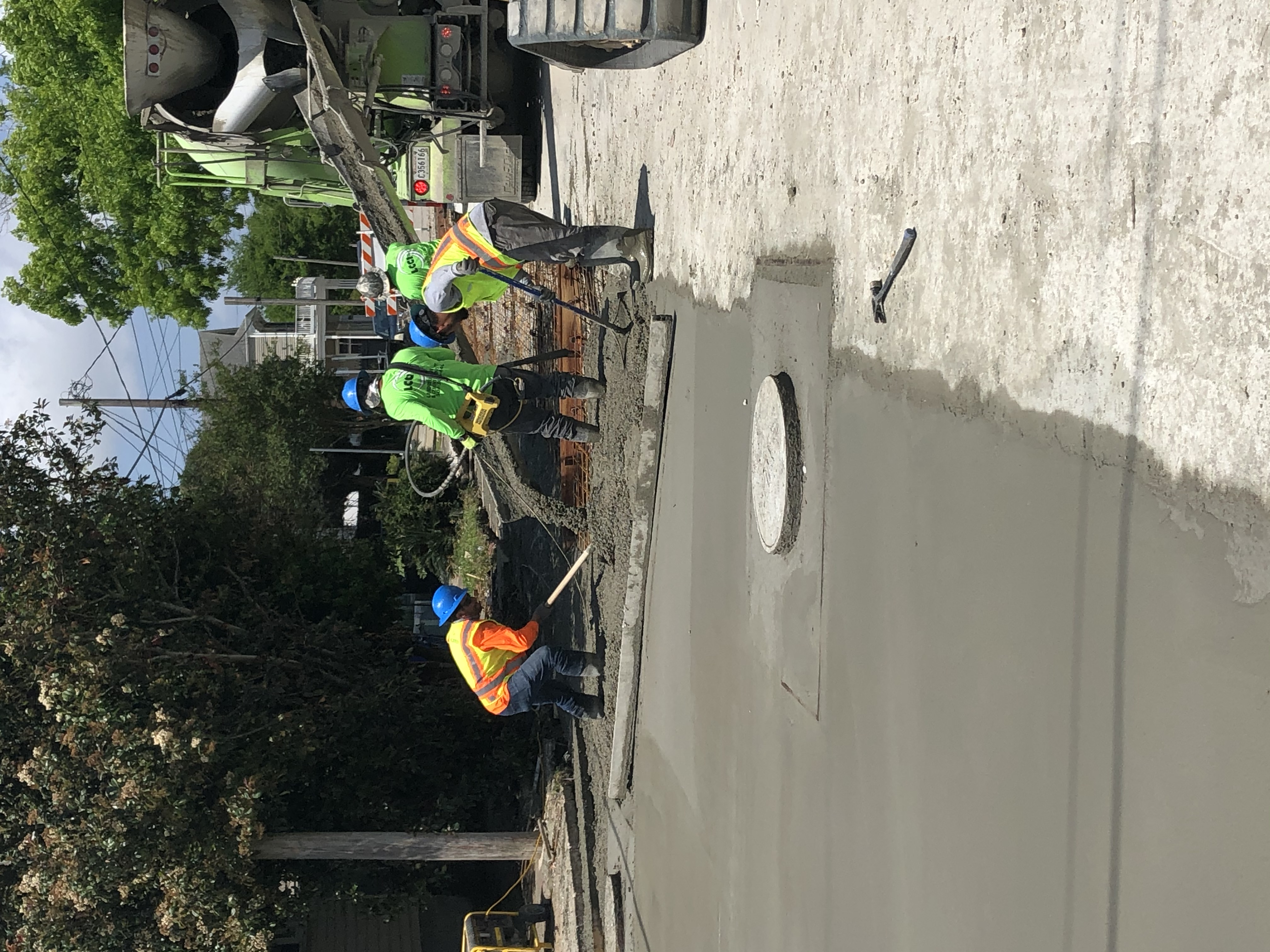 BLACK PEARL/EAST CARROLLTON GROUP A CONTINUES WITH UTILITY UPGRADES