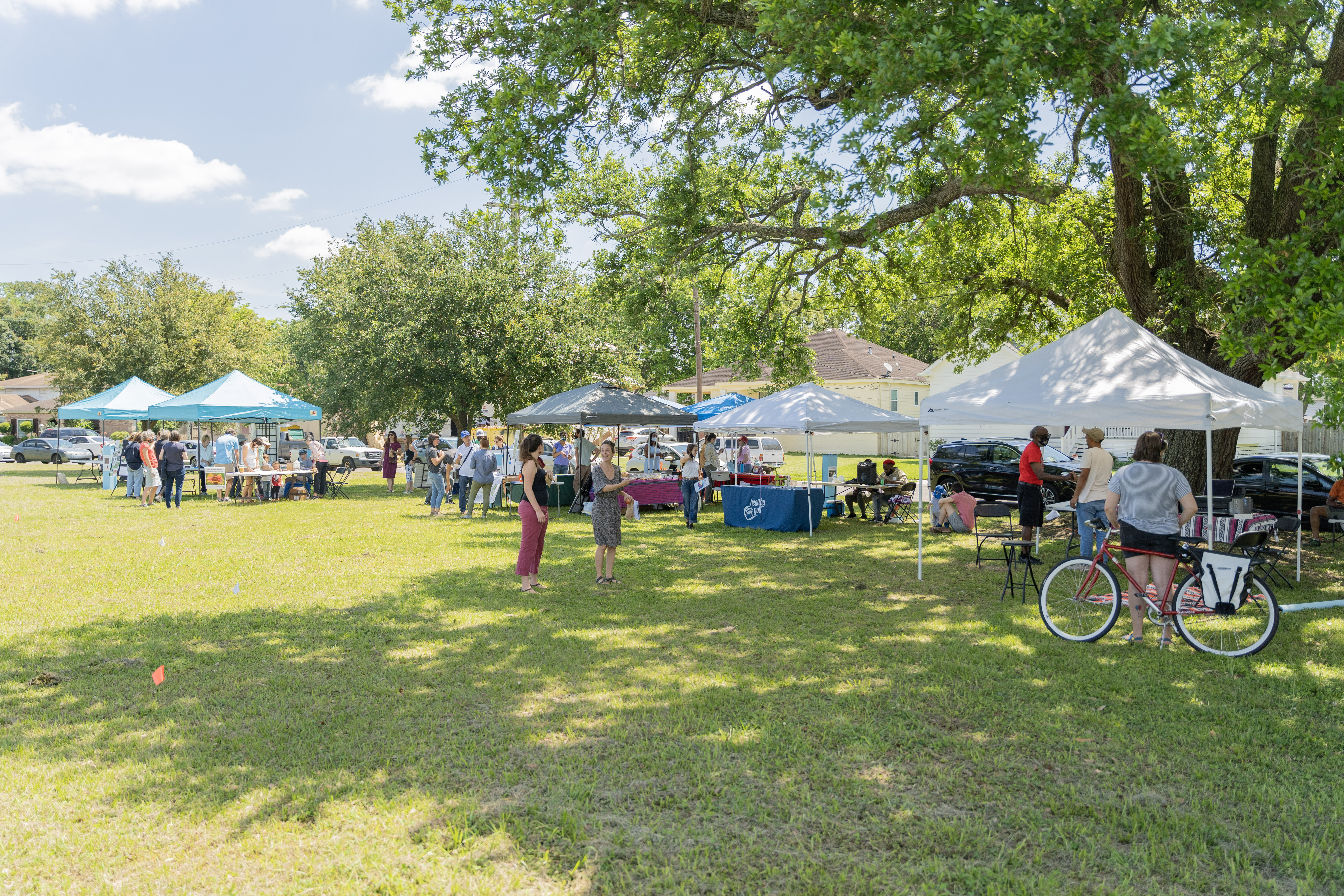 GENTILLY RESILIENCE DISTRICT UPDATES