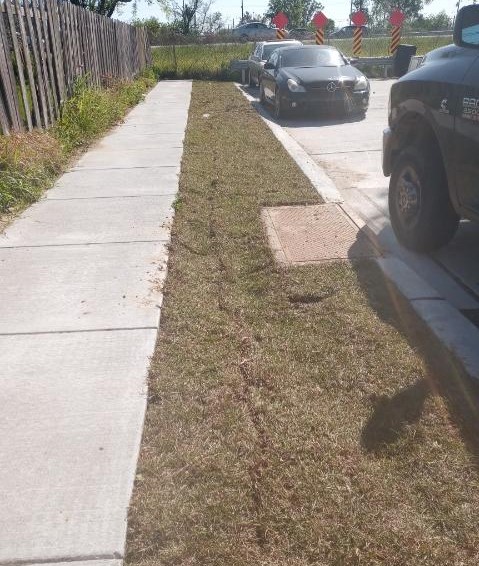PINES VILLAGE GROUP B PROJECT IS COMPLETE