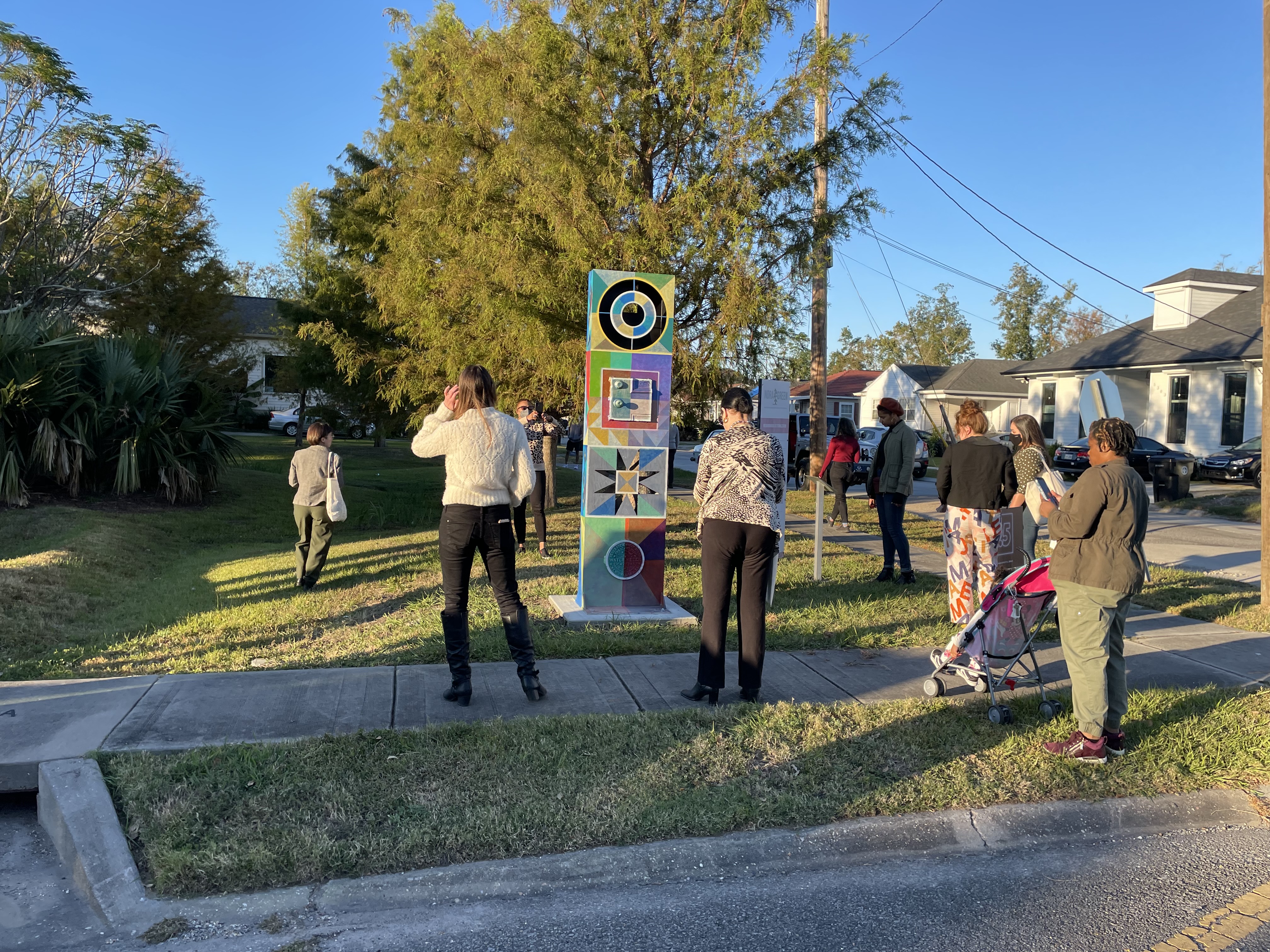 GENTILLY RESILIENCE DISTRICT UPDATES