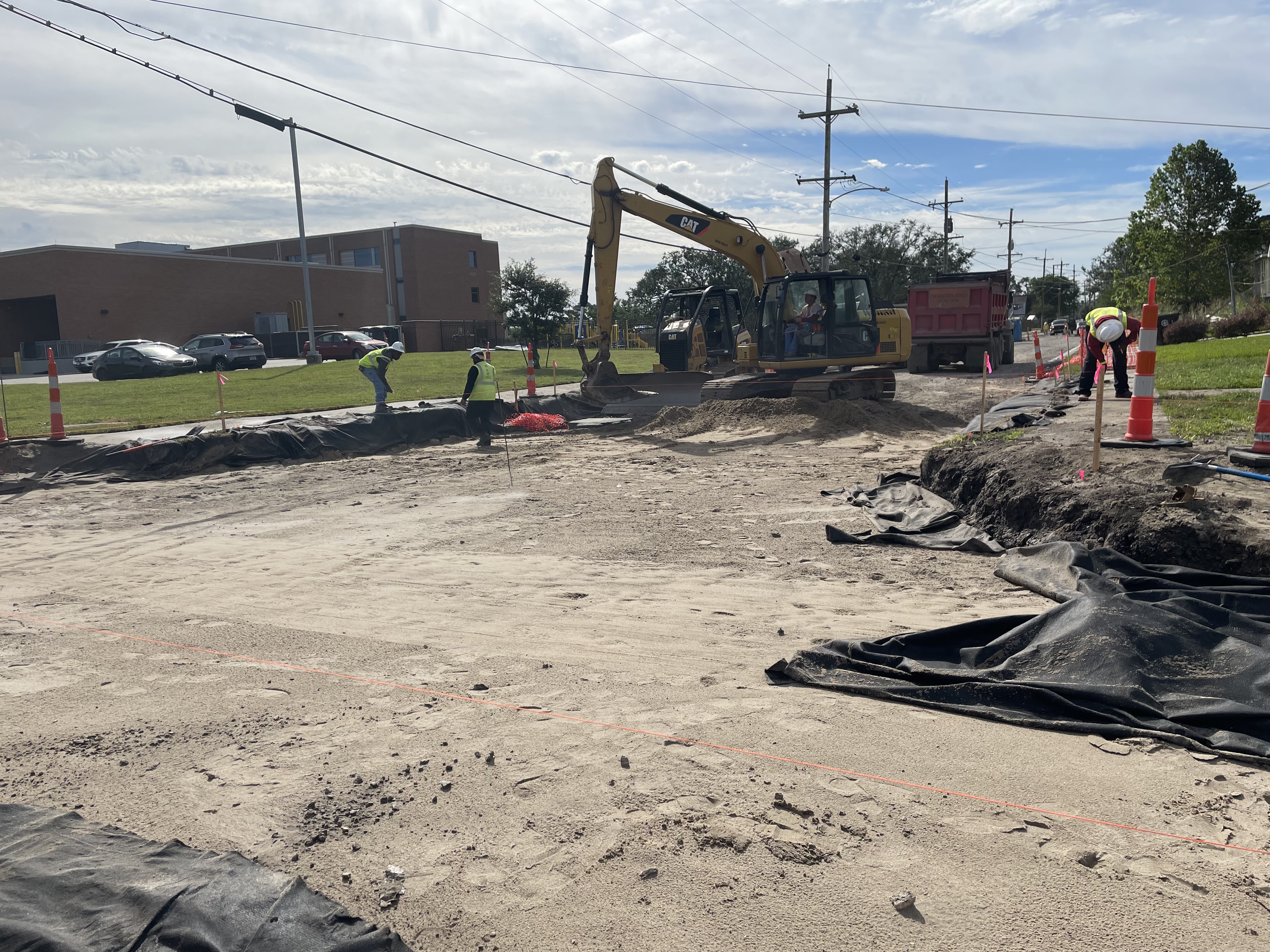MILNEBURG GROUP B CONTINUES TO MAKE PROGRESS