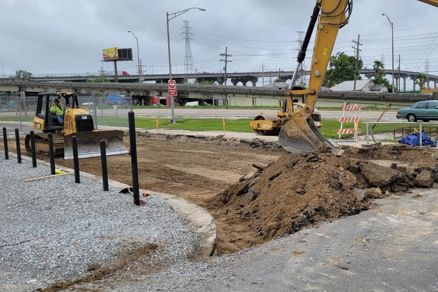 VIAVANT-LAKE CATHERINE GROUP C PLANS UNDER WAY FOR TRAFFIC DETOUR AT DOWNMAN ROAD
