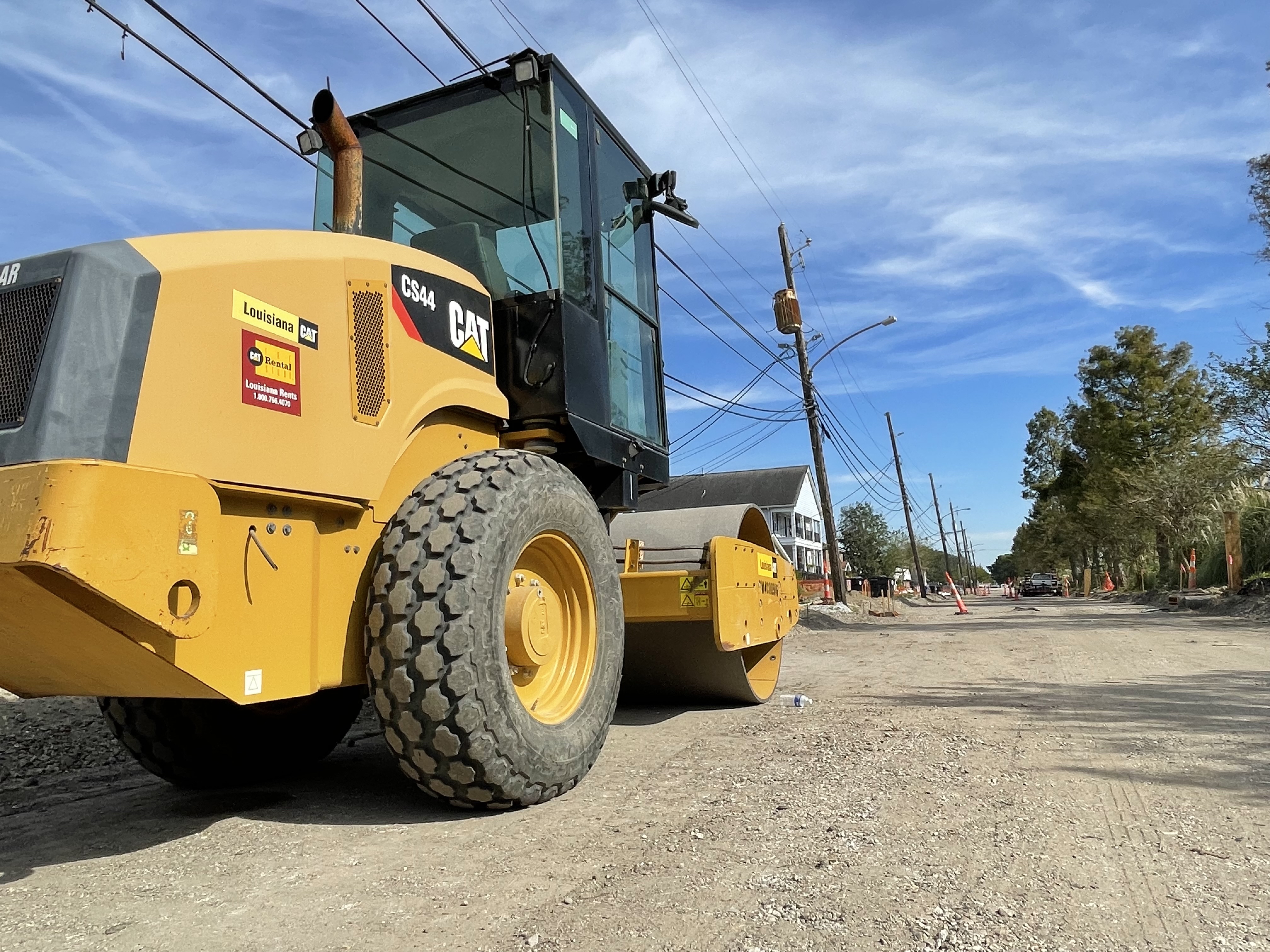 WEST END GROUP B CONSTRUCTION NOW UNDER WAY