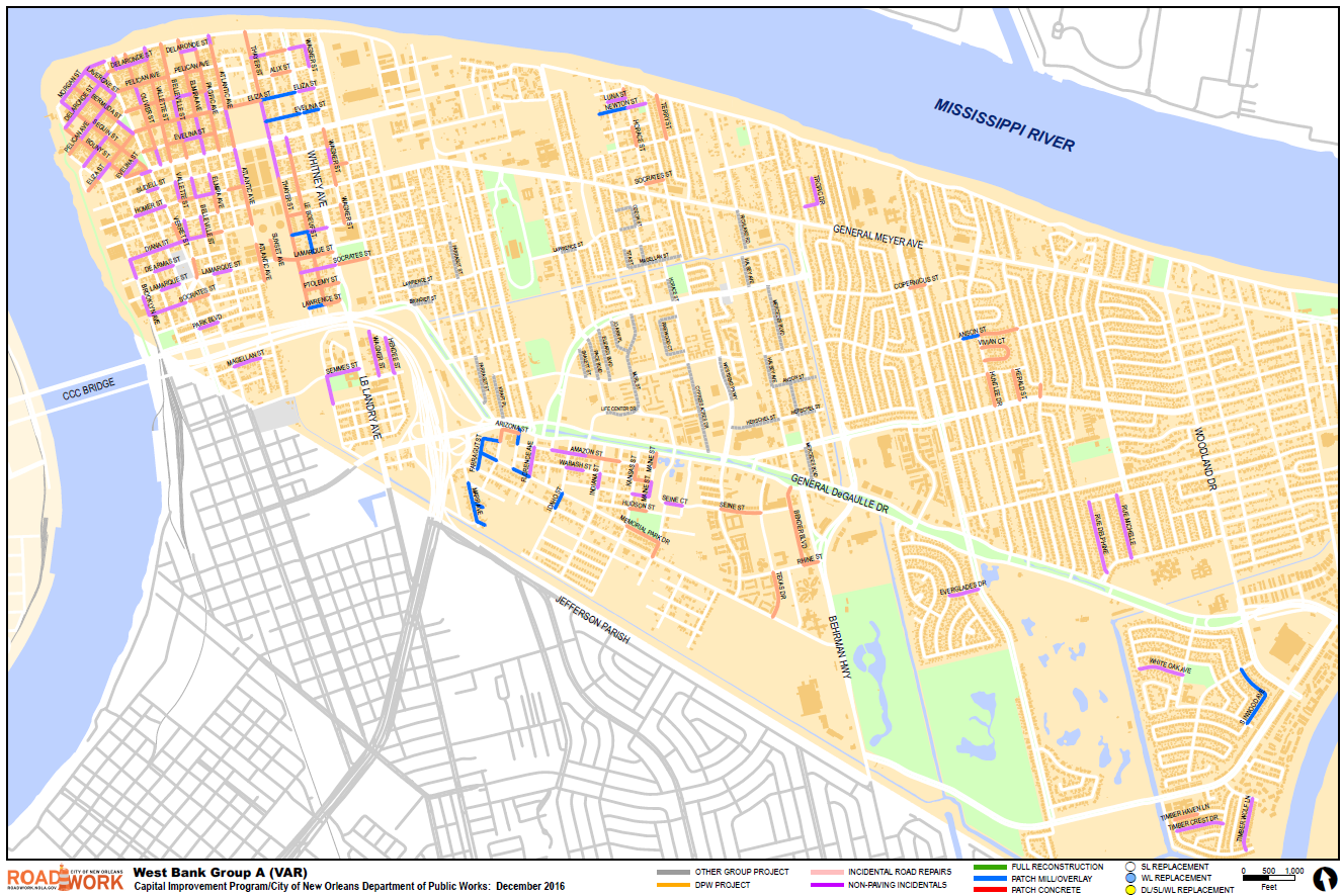 New project slated for West Bank later this year