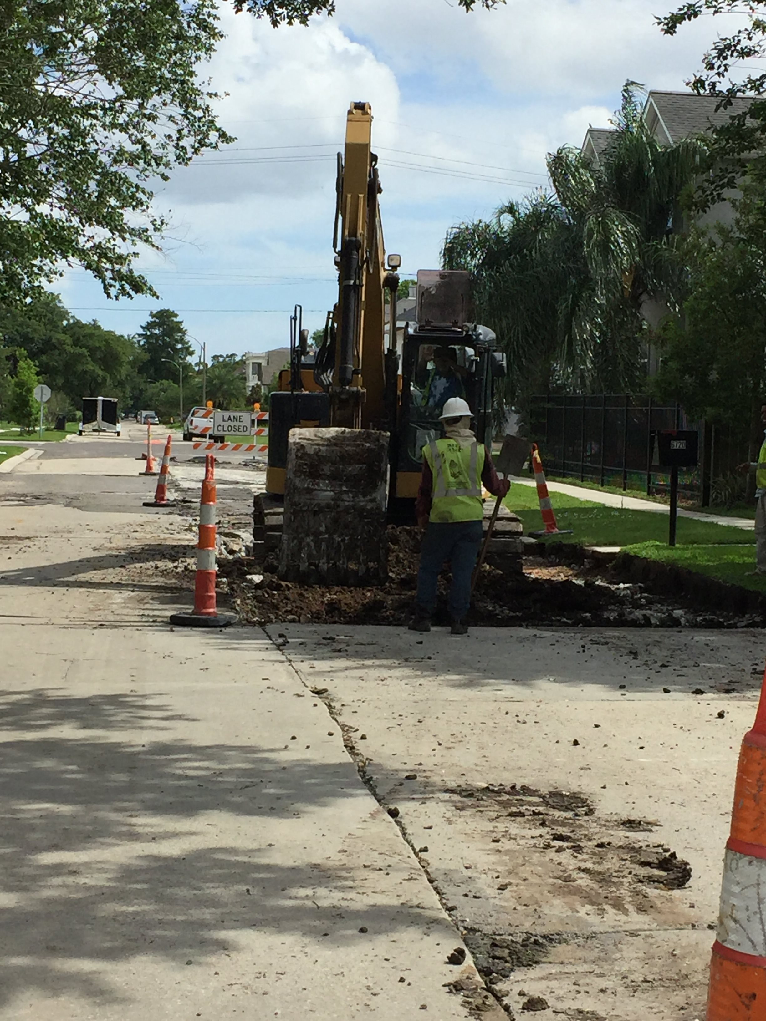 Lakeview North Group A Breaks Ground