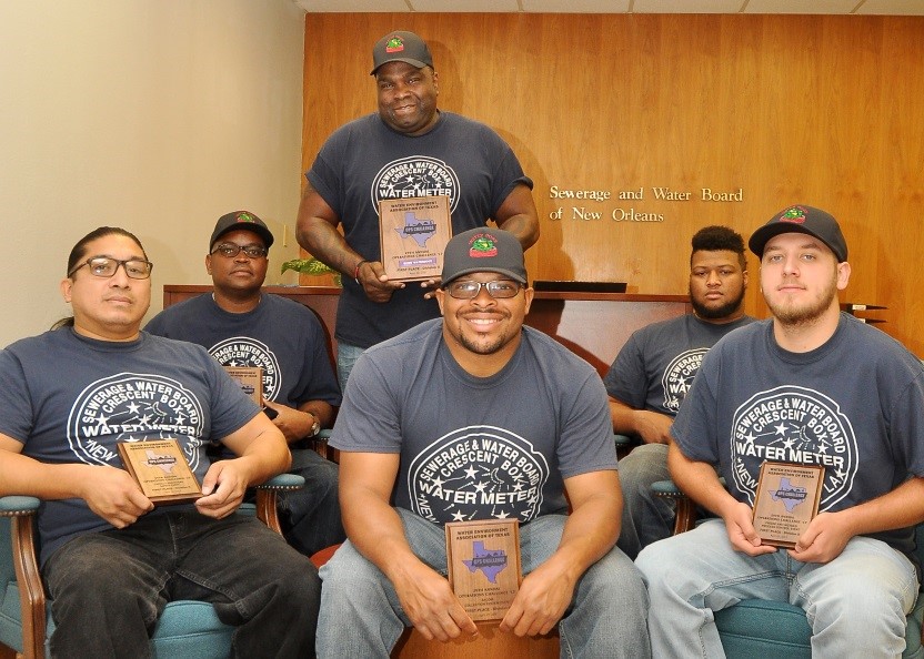 Water Dogz Honored for Big Texas Win