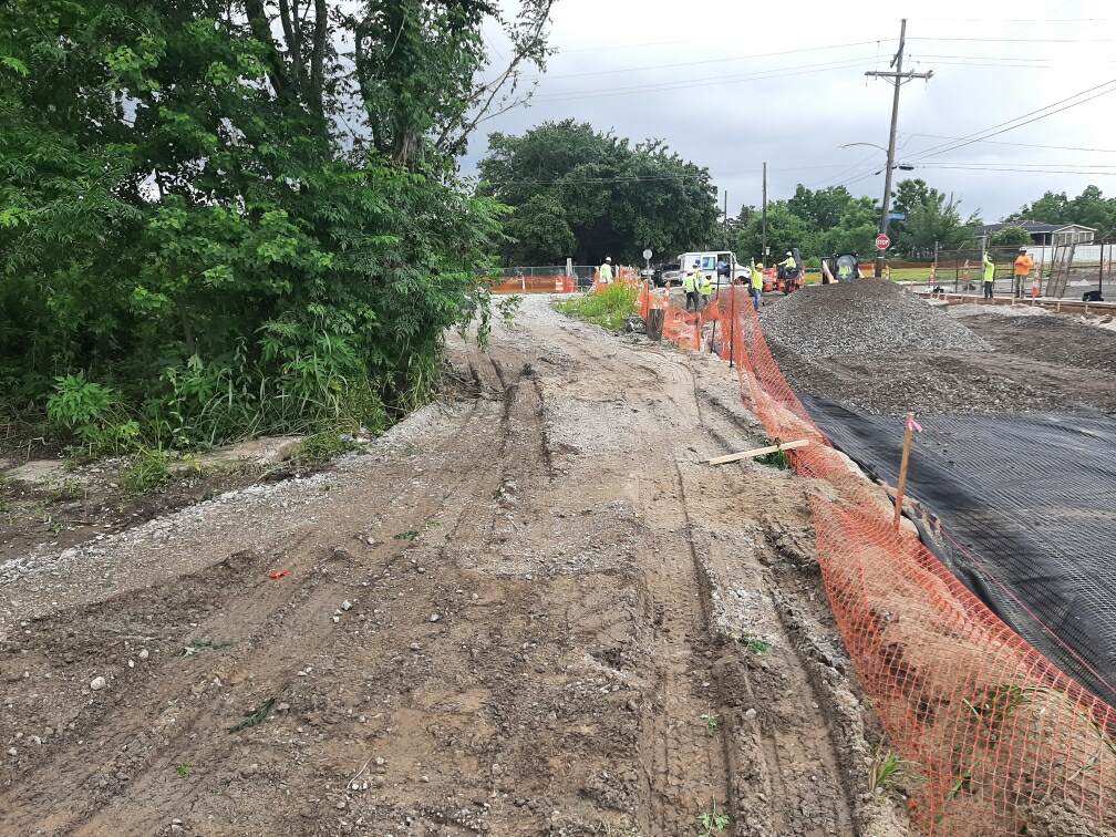 LOWER NINTH WARD NORTHWEST GROUP B APPROACHES 80 PERCENT COMPLETE